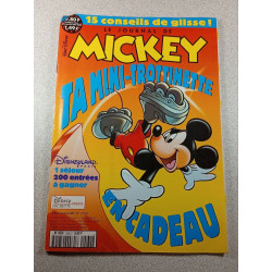 Le Journal de Mickey n°2560s