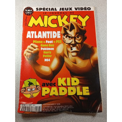 Le Journal de Mickey n°2578