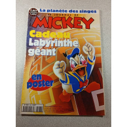Le Journal de Mickey n°2566