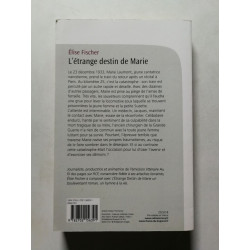 L'étrange destin de Marie