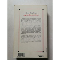 Algerie Bords De Seine