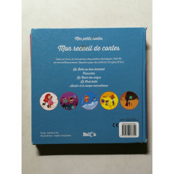 Mon recueil de contes