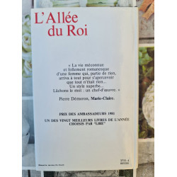 L'Allée du Roi