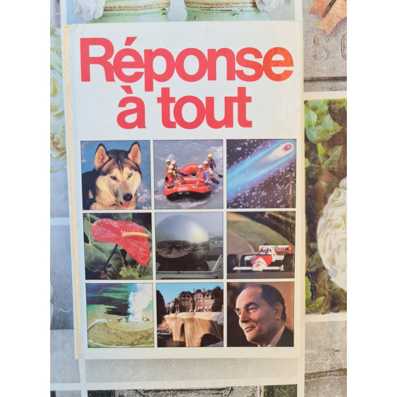 Réponse à tout