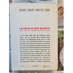 La révolte des soldats