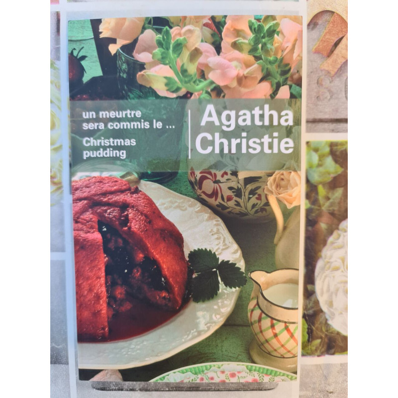 Un meurtre sera commis le ... Christmas pudding