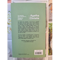 Un meurtre sera commis le ... Christmas pudding