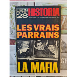 Les vrais parrains. La mafia