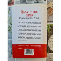 Quarante-six jours en enfer : otage dans la jungle au Venezuela