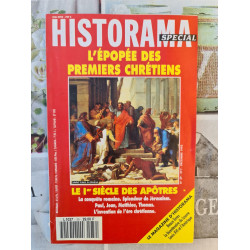 HISTORAMA L'épopée des premiers chrétiens n 39