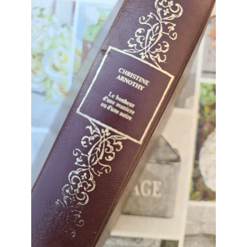 Le bonheur d'une manière ou d'une autre