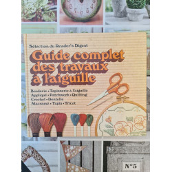 Guide complet des travaux à l'aiguille