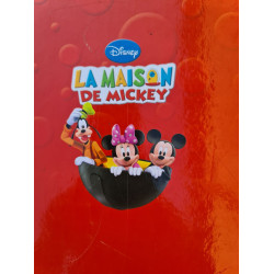La Maison de Mickey : Joue et apprends avec Mickey