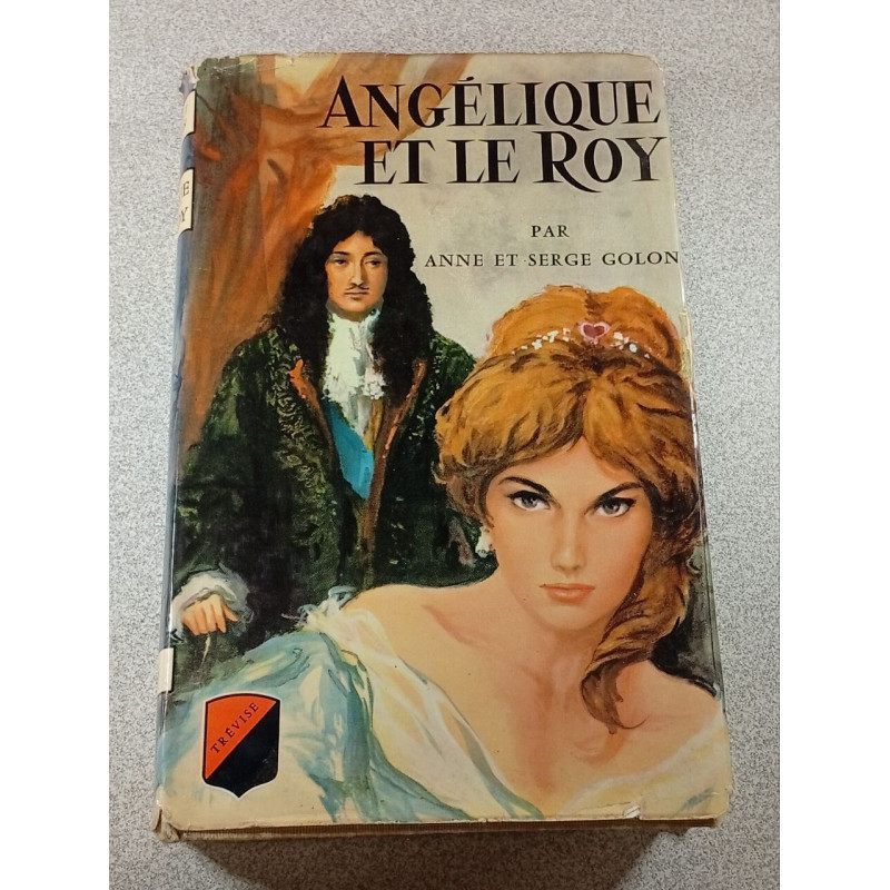 Angélique et le Roy