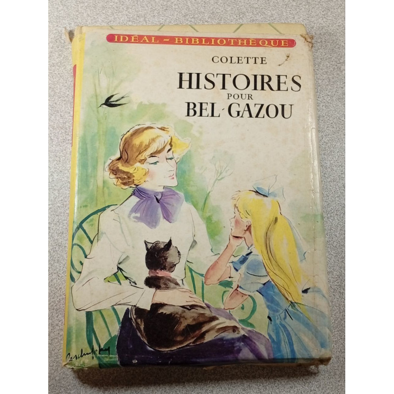 Histoires pour Bel-Gazou
