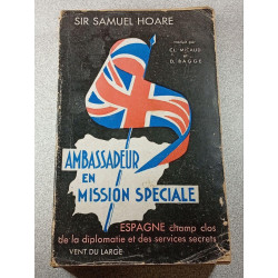 Ambassadeur en mission spéciale