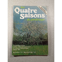 Les Quatre Saisons du jardinage n°31