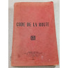 Code de la route