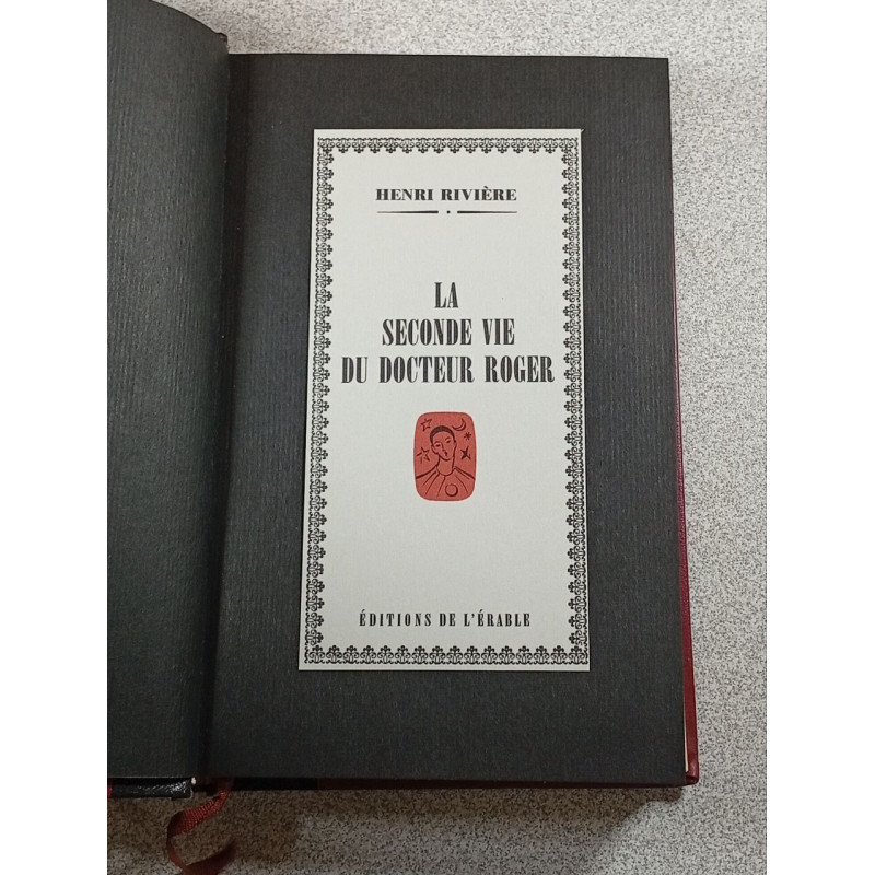La seconde vie du Docteur Roger