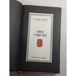 Contes à faire peur