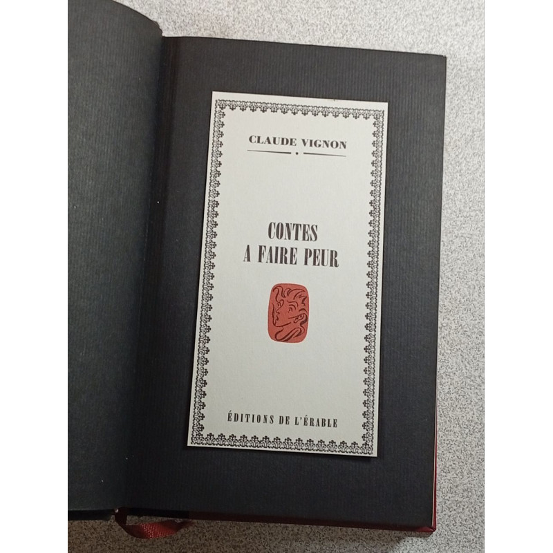Contes à faire peur