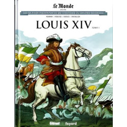 Les grands personnages de l'Histoire en bandes dessinées Titre de...