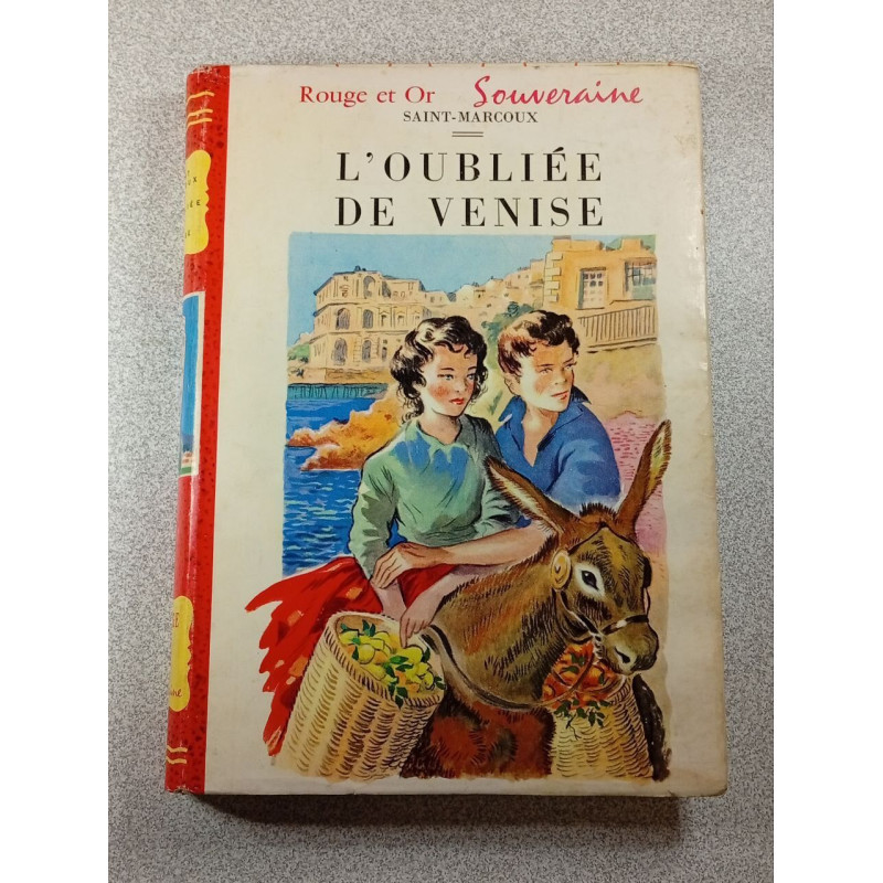 L'Oubliée de Venise