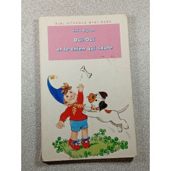 Oui-Oui et le chien qui saute