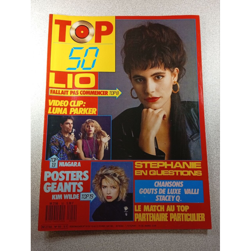 Top 50 n°50