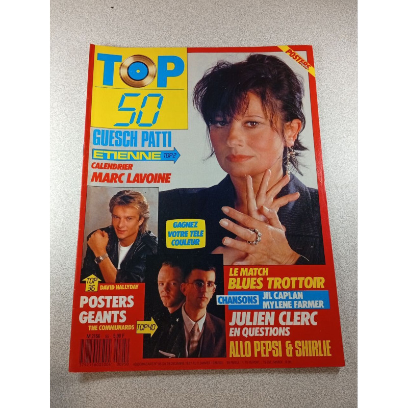 Top 50 n°95