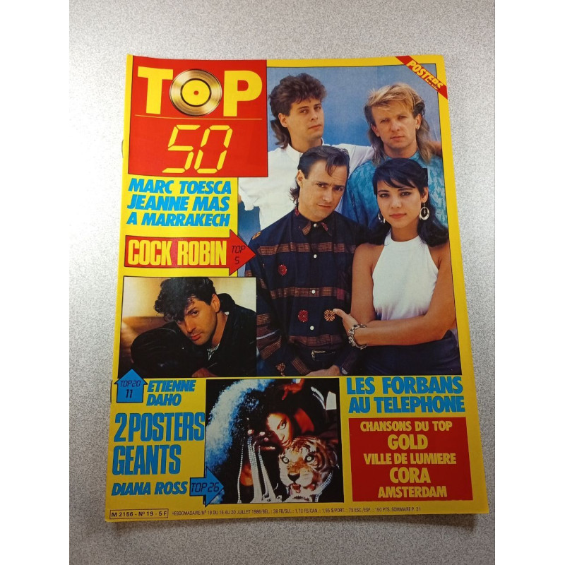Top 50 n°19