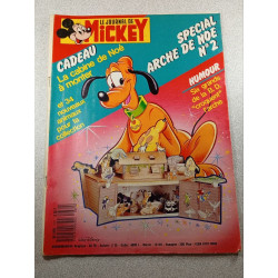 Le Journal de Mickey n°1871