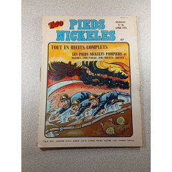 Trio Pieds Nickelés n°26