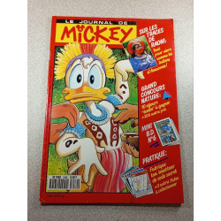 Le Journal de Mickey n°1989