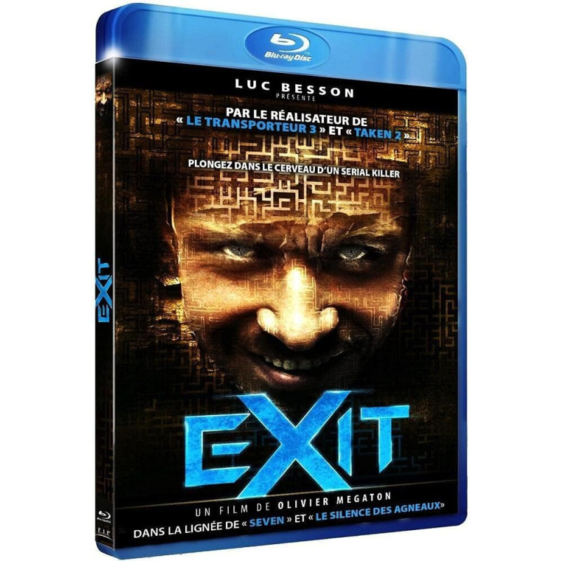 Exit [Blu-ray] (NEUF SOUS BLISTER)