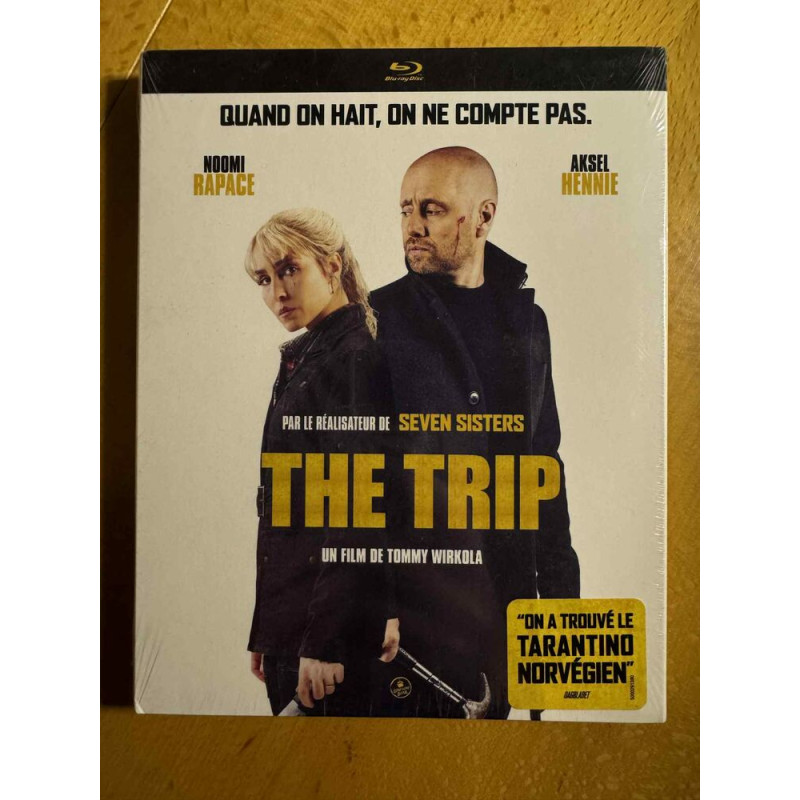 The trip [Blu-ray] [FR Import]