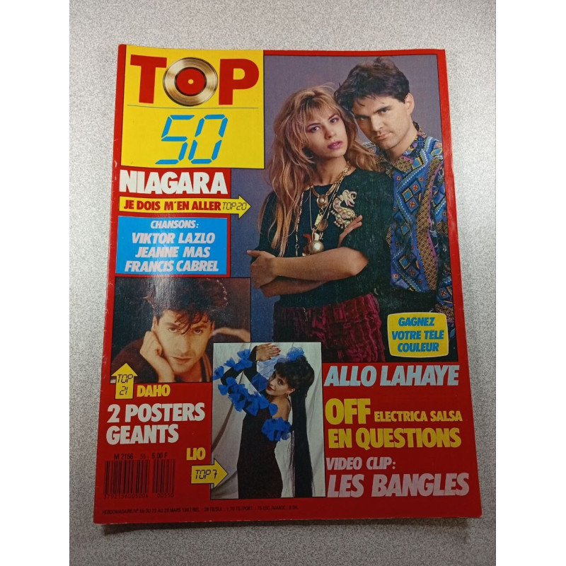 Top 50 n°55