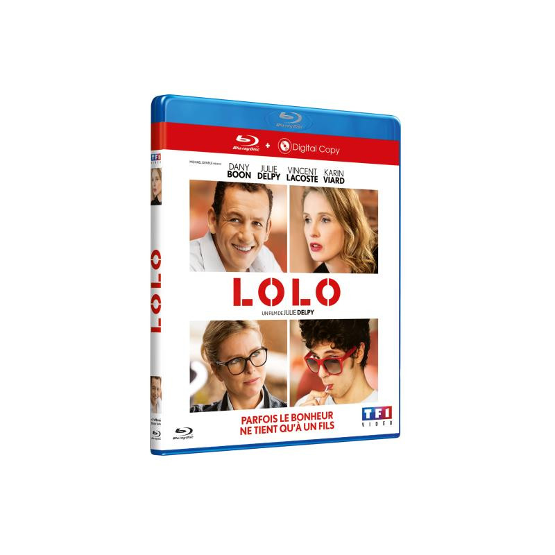 Lolo [Blu-ray] [FR Import] (NEUF SOUS BLISTER)
