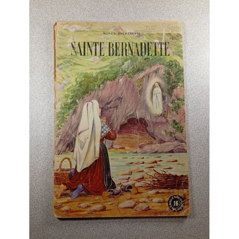 Sainte Bernadette