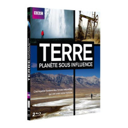 Terre planete sous influence [Blu-ray] (NEUF SOUS BLISTER)