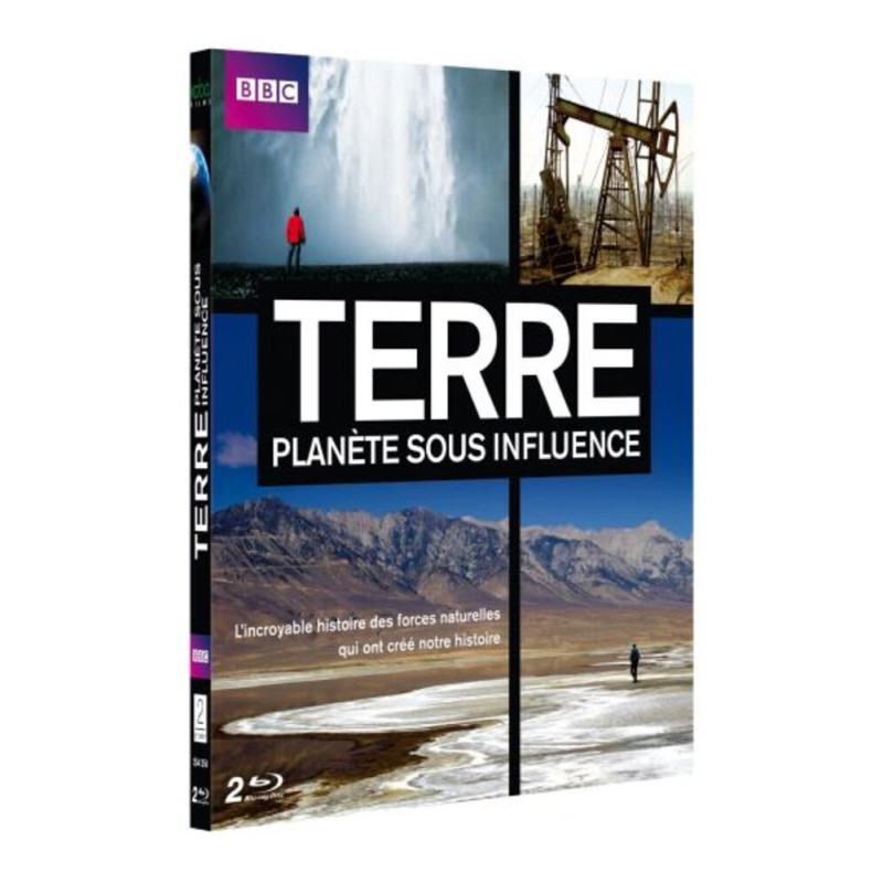 Terre planete sous influence [Blu-ray] (NEUF SOUS BLISTER)