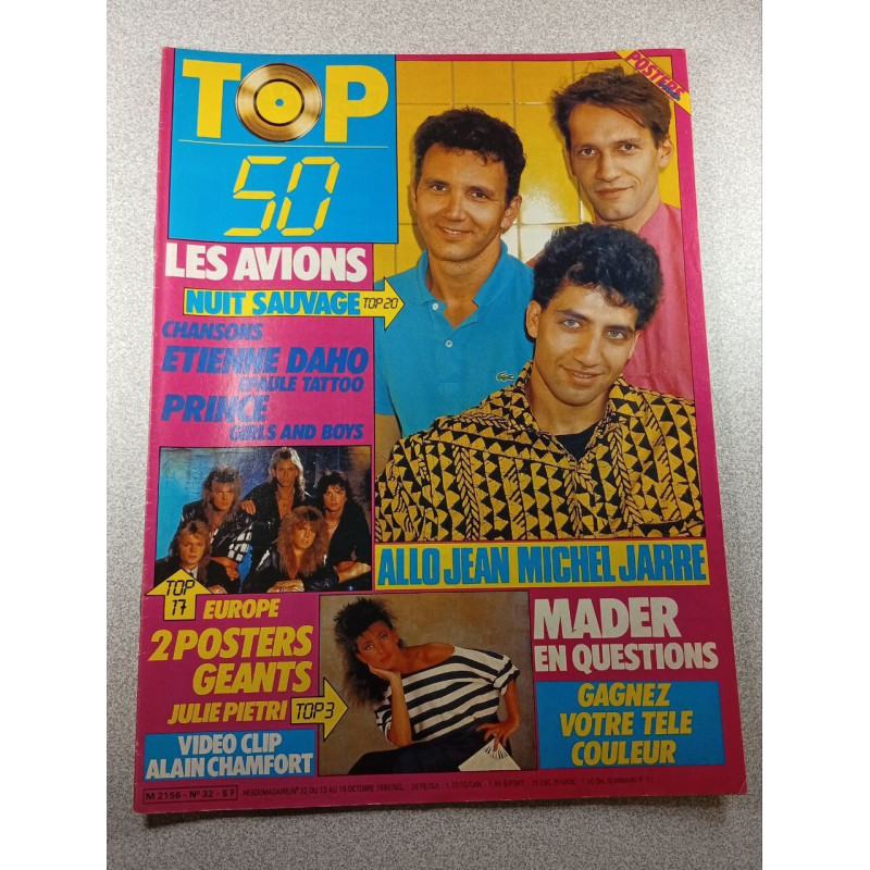 Top 50 n°32