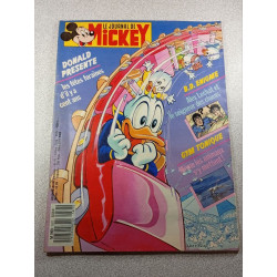 Le Journal de Mickey n°1877