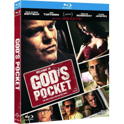 God's pocket [Blu-ray] [FR Import] (NEUF SOUS BLISTER)