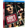 God's pocket [Blu-ray] [FR Import] (NEUF SOUS BLISTER)
