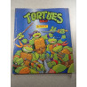 Album Panini - Tortues Ninja - incomplet
