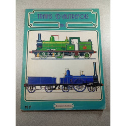 Trains d'autrefois nr.1