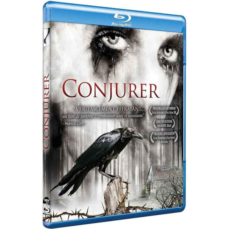 Conjurer (Blu-Ray) (NEUF SOUS BLISTER)