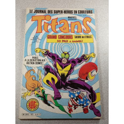 Titans n°83