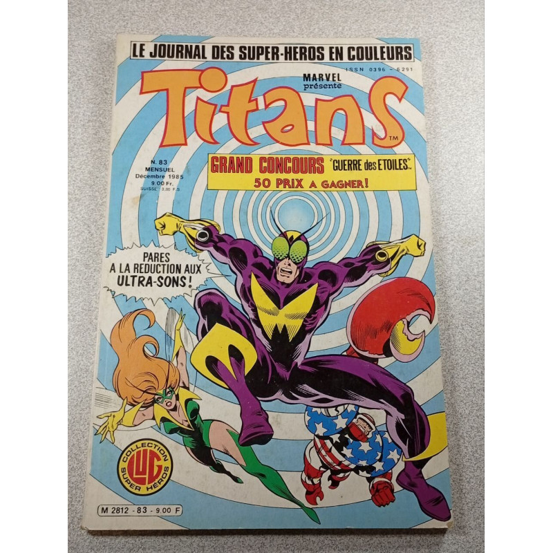 Titans n°83